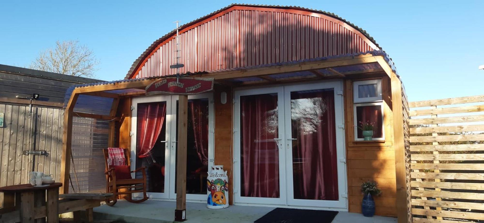 Sallys Cabin Kilcolgan Exterior foto