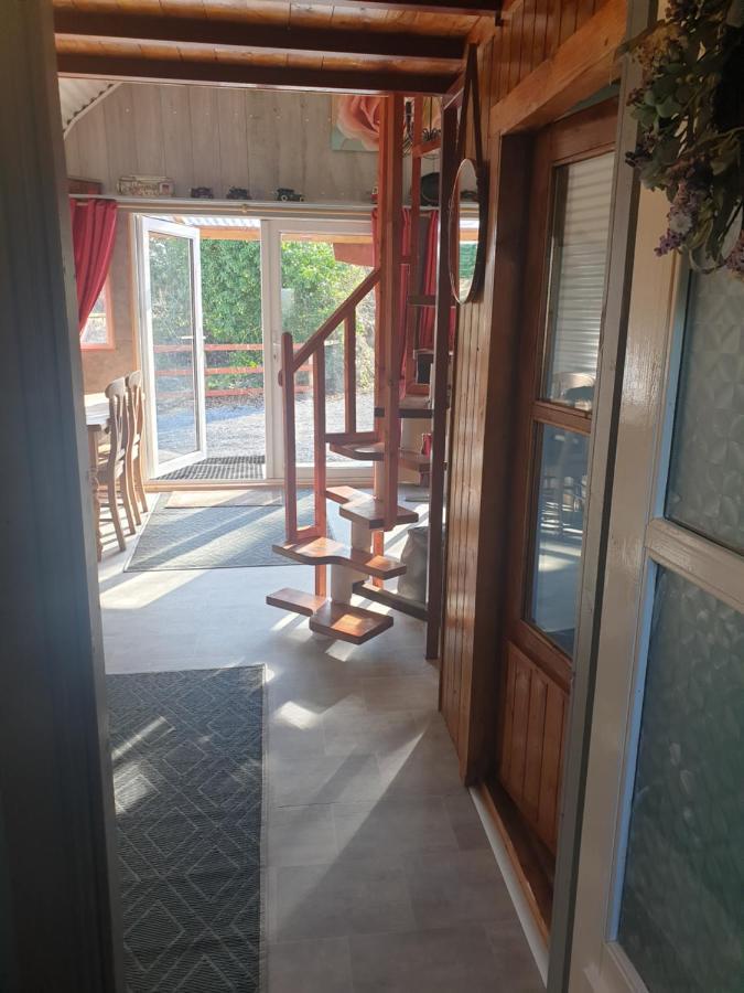 Sallys Cabin Kilcolgan Exterior foto