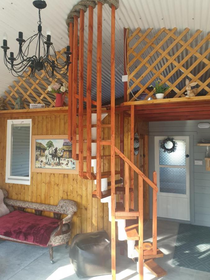 Sallys Cabin Kilcolgan Exterior foto