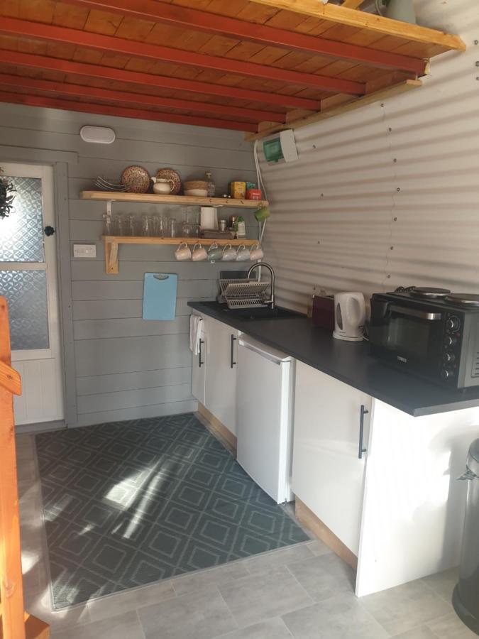 Sallys Cabin Kilcolgan Exterior foto