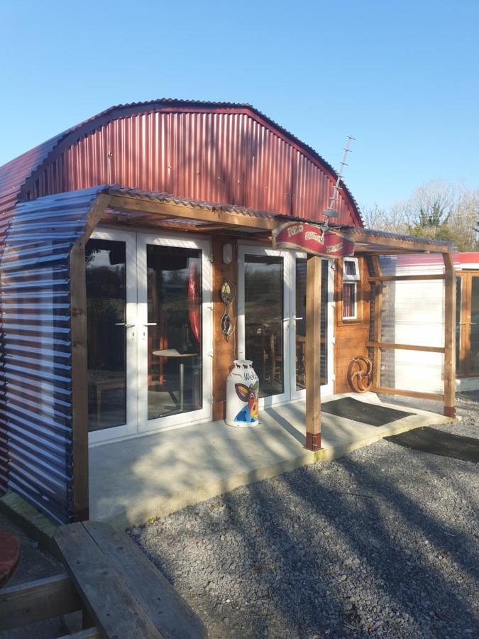 Sallys Cabin Kilcolgan Exterior foto