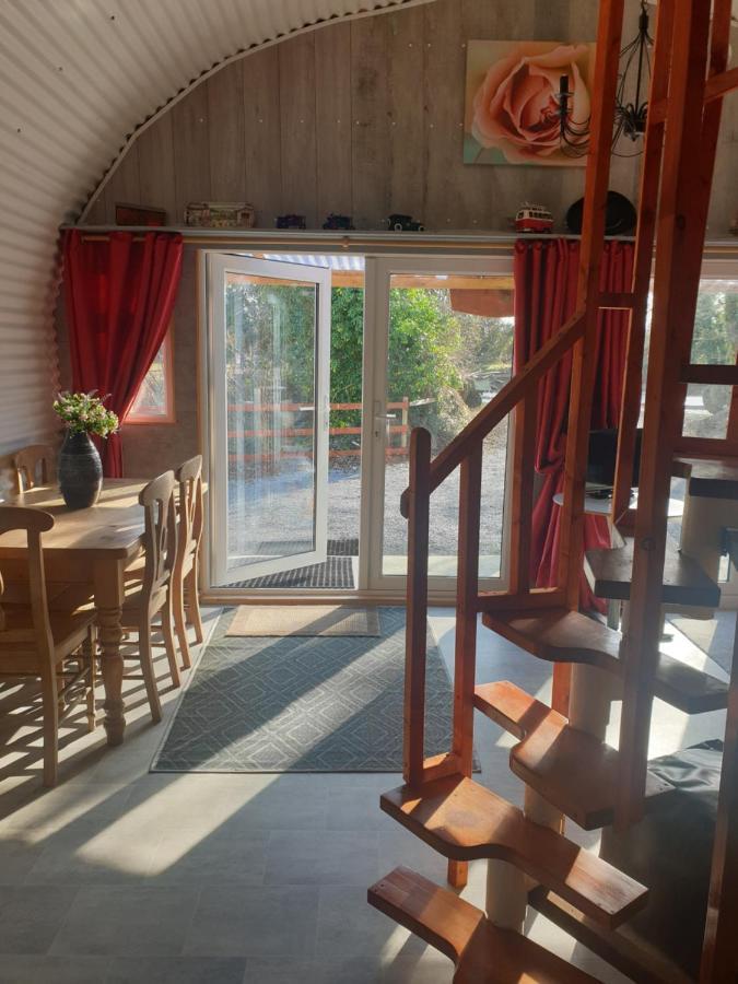 Sallys Cabin Kilcolgan Exterior foto